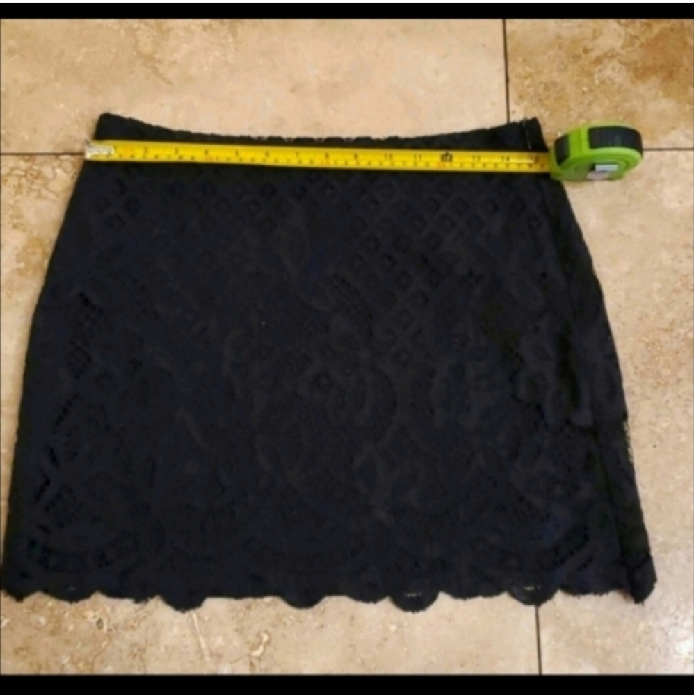Free people skirt size 8